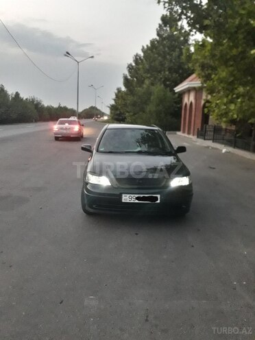 Opel Astra 1999, 177,077 km - 1.6 l - Bərdə