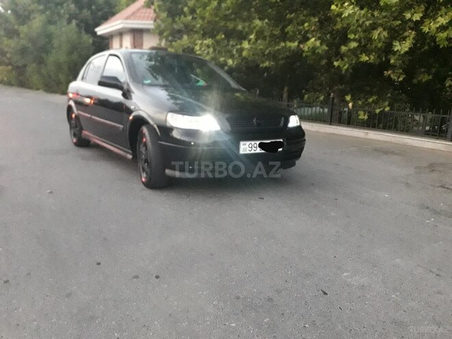 Opel Astra 1999, 177,077 km - 1.6 l - Bərdə