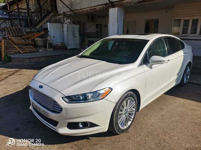Ford Fusion 2013, 160,000 km - 1.5 л - Bakı