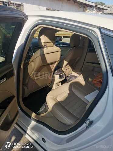 Ford Fusion 2013, 160,000 km - 1.5 л - Bakı