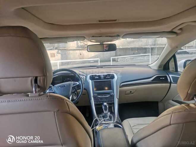 Ford Fusion 2013, 160,000 km - 1.5 л - Bakı