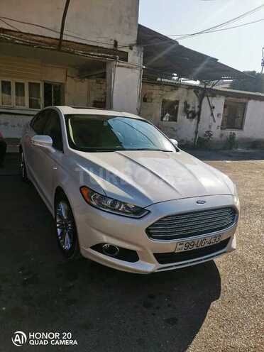 Ford Fusion 2013, 160,000 km - 1.5 л - Bakı