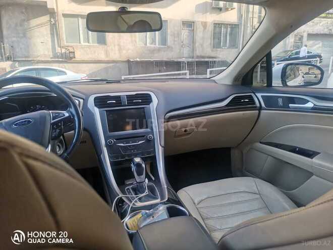 Ford Fusion 2013, 160,000 km - 1.5 л - Bakı