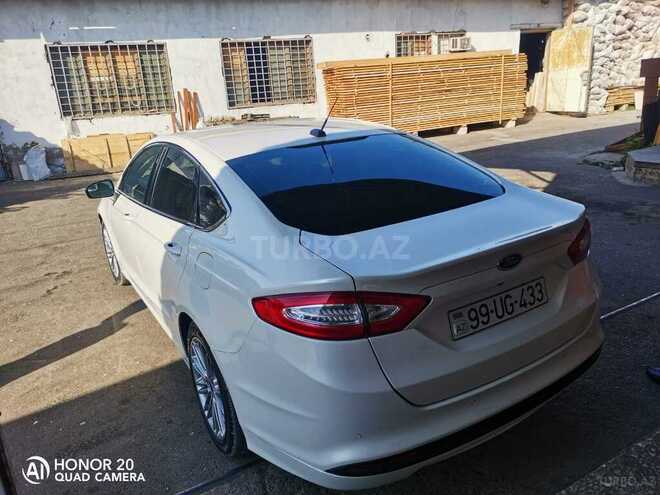 Ford Fusion 2013, 160,000 km - 1.5 л - Bakı
