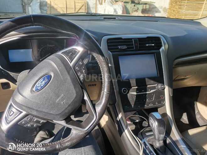 Ford Fusion 2013, 160,000 km - 1.5 л - Bakı