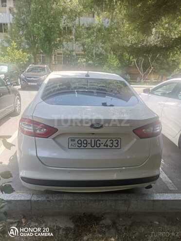 Ford Fusion 2013, 160,000 km - 1.5 л - Bakı