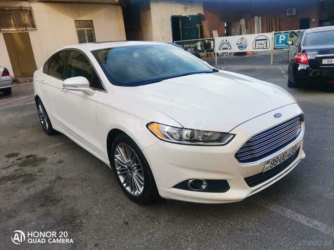 Ford Fusion 2013, 160,000 km - 1.5 л - Bakı