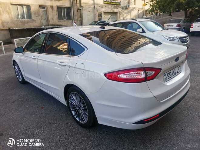 Ford Fusion 2013, 160,000 km - 1.5 л - Bakı