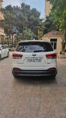 Kia Sorento 2017, 33,000 km - 2.0 л - Bakı