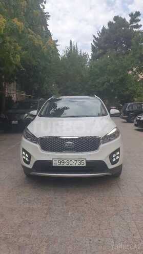 Kia Sorento 2017, 33,000 km - 2.0 л - Bakı