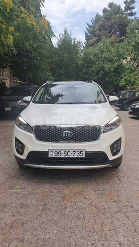 Kia Sorento 2017, 33,000 km - 2.0 л - Bakı