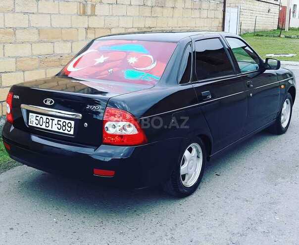LADA (VAZ) Priora 2008, 230,000 km - 1.6 l - Zaqatala