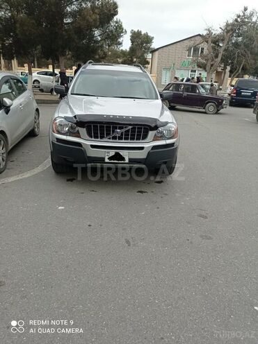 Volvo XC90 2006, 210,000 km - 2.5 l - Sumqayıt
