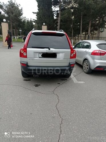 Volvo XC90 2006, 210,000 km - 2.5 l - Sumqayıt