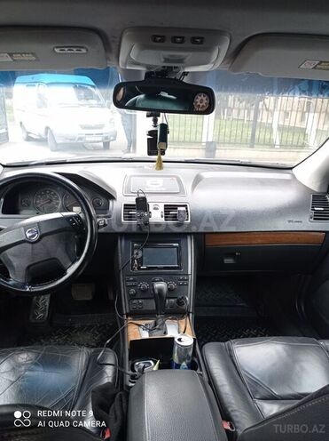 Volvo XC90 2006, 210,000 km - 2.5 l - Sumqayıt