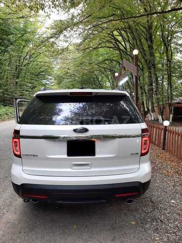 Ford Explorer 2013, 157,654 km - 3.5 l - Xaçmaz