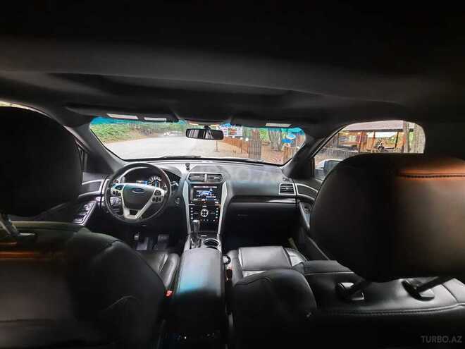 Ford Explorer 2013, 157,654 km - 3.5 l - Xaçmaz