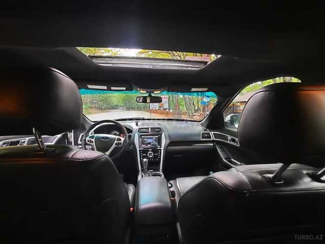 Ford Explorer 2013, 157,654 km - 3.5 l - Xaçmaz