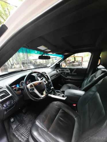 Ford Explorer 2013, 157,654 km - 3.5 l - Xaçmaz