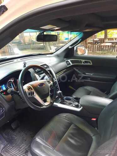 Ford Explorer 2013, 157,654 km - 3.5 l - Xaçmaz