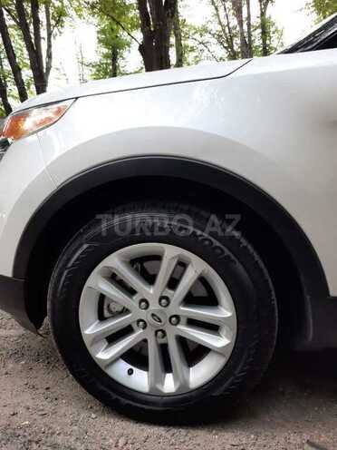 Ford Explorer 2013, 157,654 km - 3.5 l - Xaçmaz