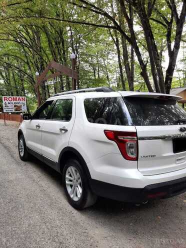 Ford Explorer 2013, 157,654 km - 3.5 l - Xaçmaz