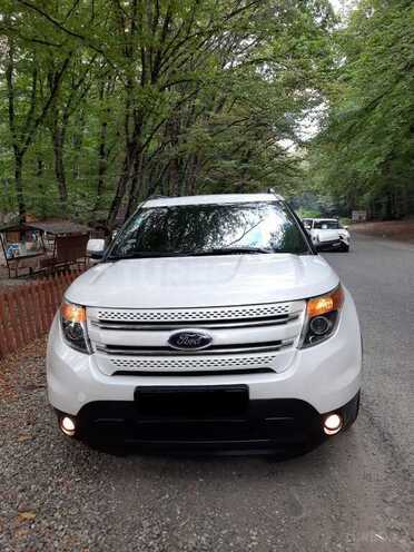 Ford Explorer 2013, 157,654 km - 3.5 l - Xaçmaz