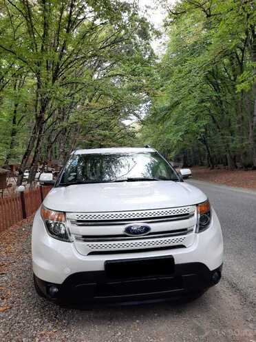 Ford Explorer 2013, 157,654 km - 3.5 l - Xaçmaz