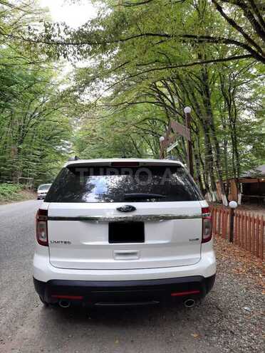 Ford Explorer 2013, 157,654 km - 3.5 l - Xaçmaz
