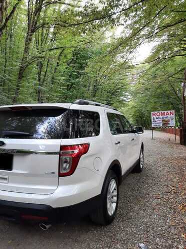 Ford Explorer 2013, 157,654 km - 3.5 l - Xaçmaz