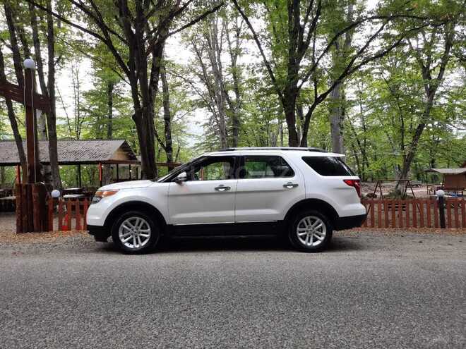 Ford Explorer 2013, 157,654 km - 3.5 l - Xaçmaz