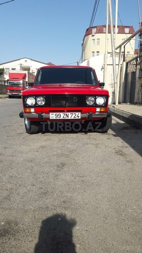 LADA (VAZ) 2106 1985, 40,000 km - 1.5 л - Bakı