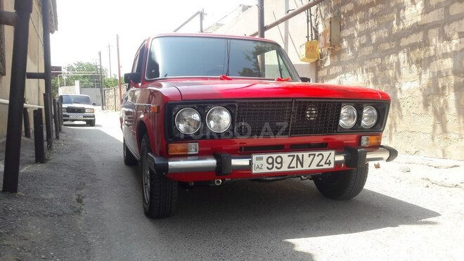 LADA (VAZ) 2106 1985, 40,000 km - 1.5 л - Bakı