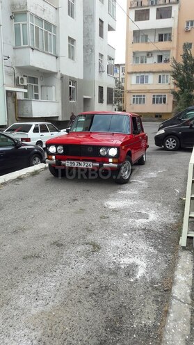 LADA (VAZ) 2106 1985, 40,000 km - 1.5 л - Bakı