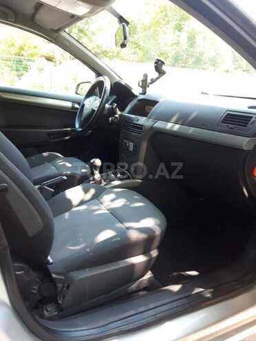 Opel Astra 2006, 215,000 km - 1.3 l - Qəbələ