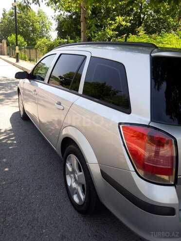 Opel Astra 2006, 215,000 km - 1.3 l - Qəbələ