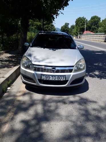 Opel Astra 2006, 215,000 km - 1.3 l - Qəbələ