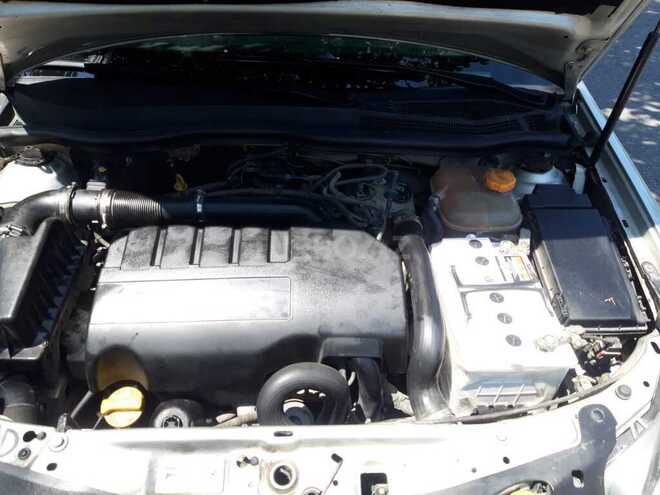 Opel Astra 2006, 215,000 km - 1.3 l - Qəbələ
