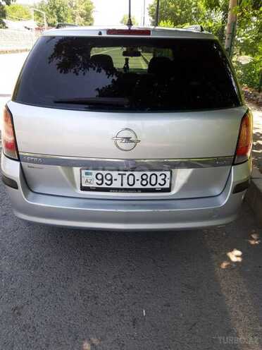 Opel Astra 2006, 215,000 km - 1.3 l - Qəbələ