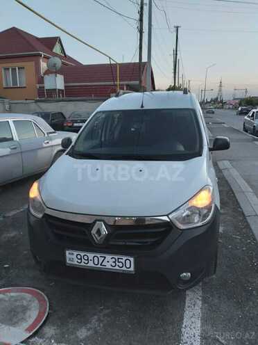 Renault Dokker 2014, 232,500 km - 1.6 l - Xaçmaz