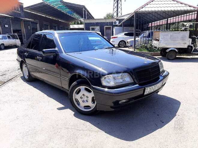Mercedes C 180 1995, 254,000 km - 1.8 l - Gəncə