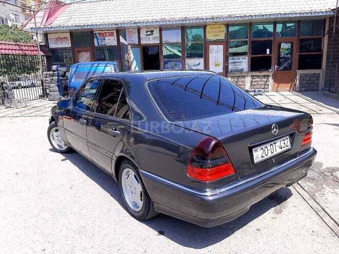 Mercedes C 180 1995, 254,000 km - 1.8 l - Gəncə
