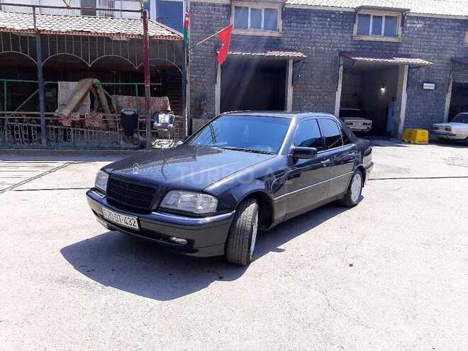 Mercedes C 180 1995, 254,000 km - 1.8 l - Gəncə