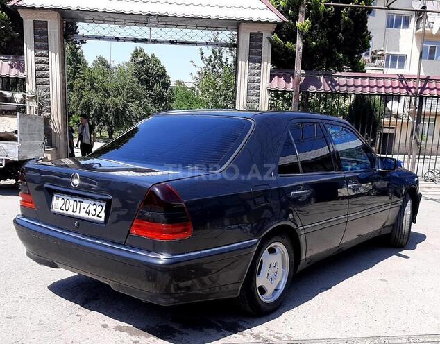 Mercedes C 180 1995, 254,000 km - 1.8 l - Gəncə