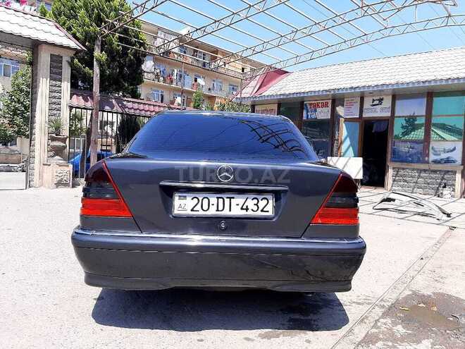 Mercedes C 180 1995, 254,000 km - 1.8 l - Gəncə