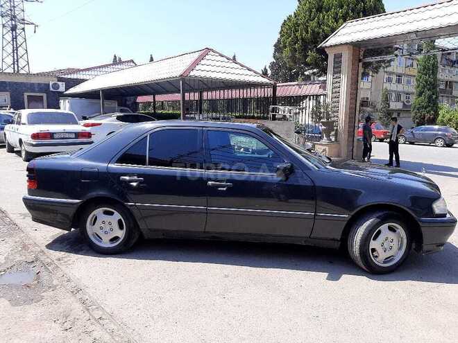 Mercedes C 180 1995, 254,000 km - 1.8 l - Gəncə