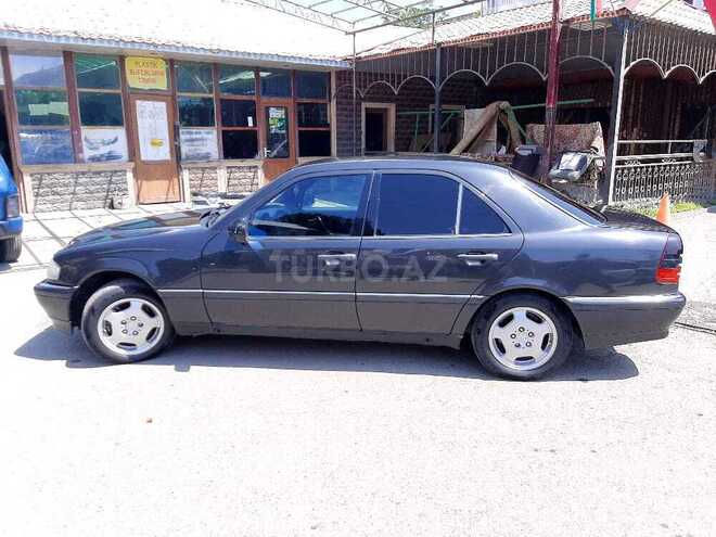 Mercedes C 180 1995, 254,000 km - 1.8 l - Gəncə