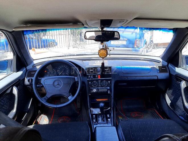 Mercedes C 180 1995, 254,000 km - 1.8 l - Gəncə