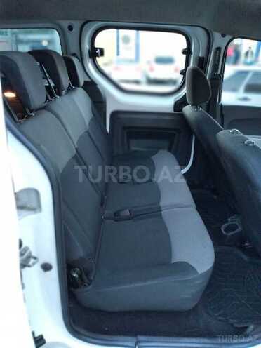 Renault Dokker 2014, 232,500 km - 1.6 l - Xaçmaz