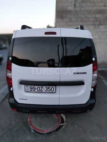Renault Dokker 2014, 232,500 km - 1.6 l - Xaçmaz